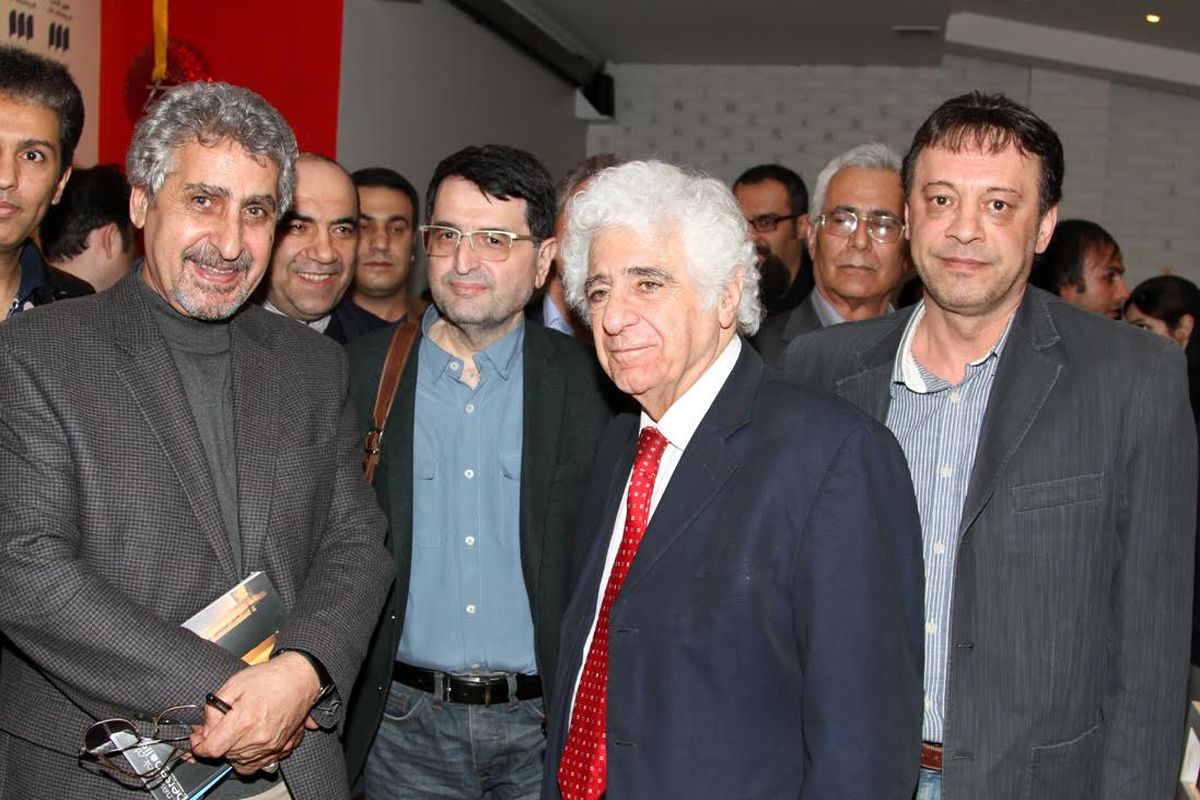 «کوروش کبیر» در عرصه جهانی از توانایی‌های سینمای ایران دفاع می‌کند