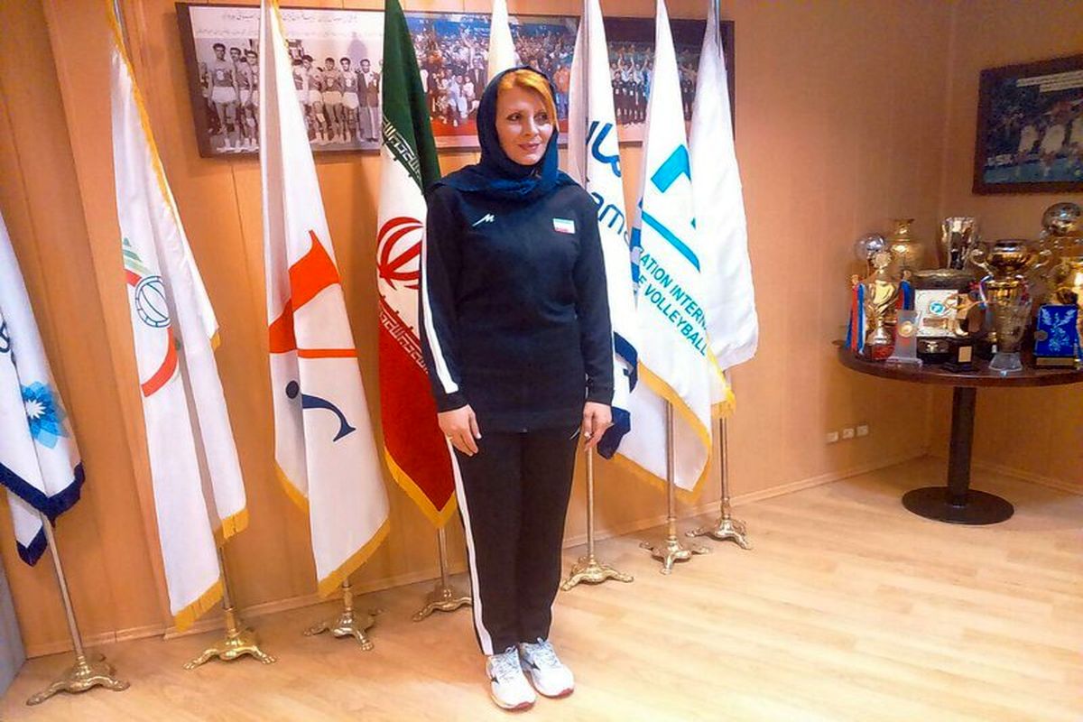چیچیچ: می‌خواهم برای والیبال ایران مفید باشم
