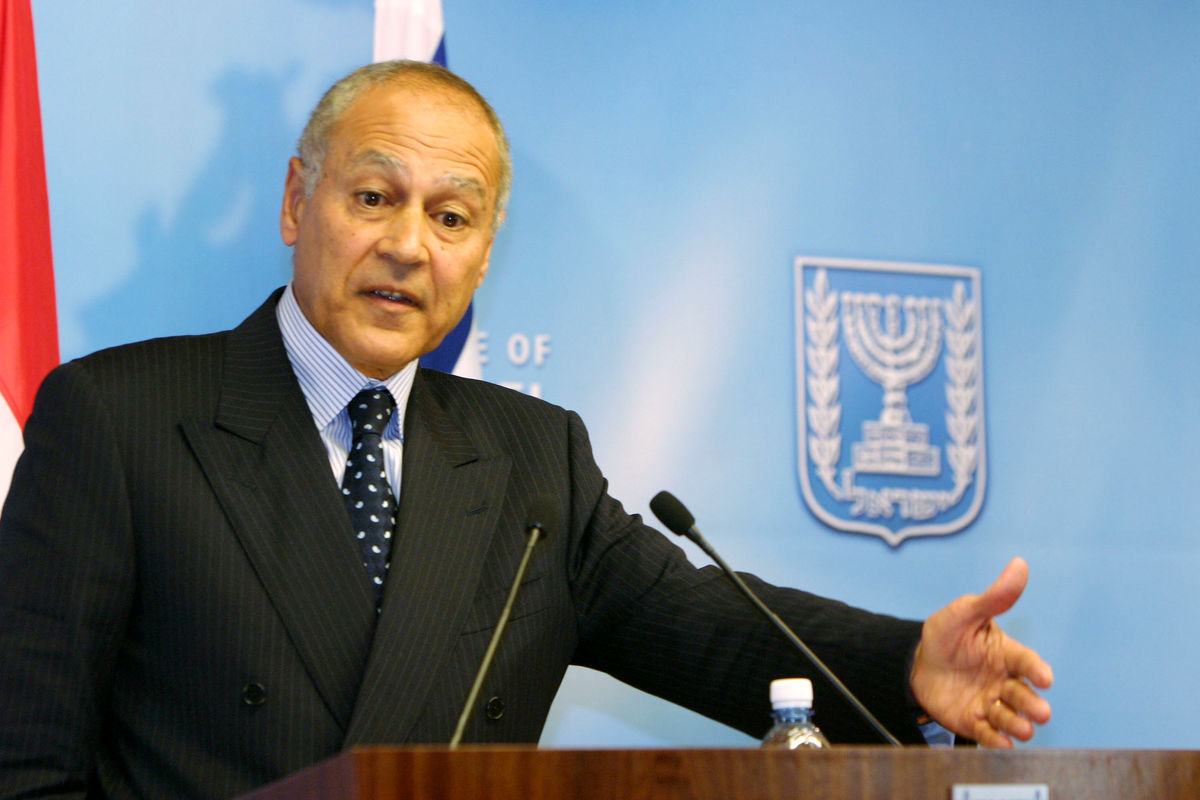 دبیر کل جدید اتحادیه عرب انتخاب شد