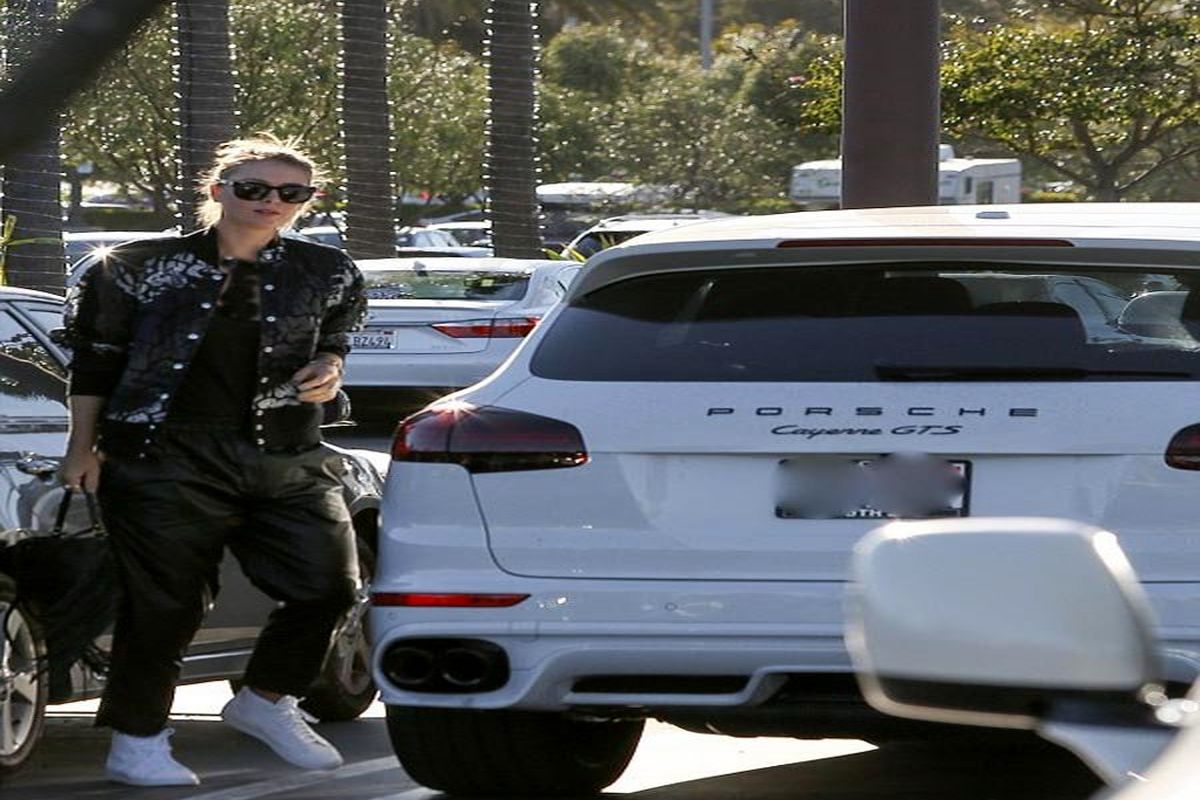 ورزشکار معروف زن یک روز پس از رسوایی!