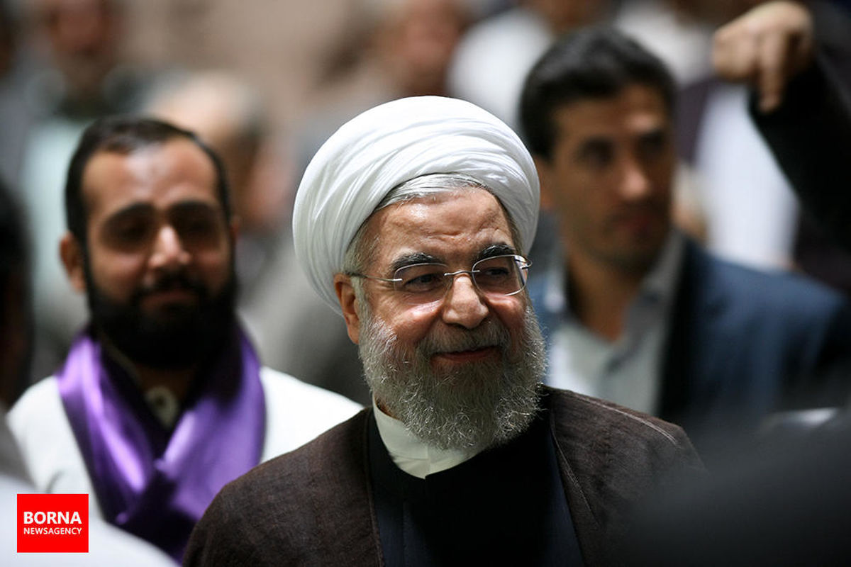 سومین کنگره ملی بزرگداشت روز شهید با حضور دکتر روحانی