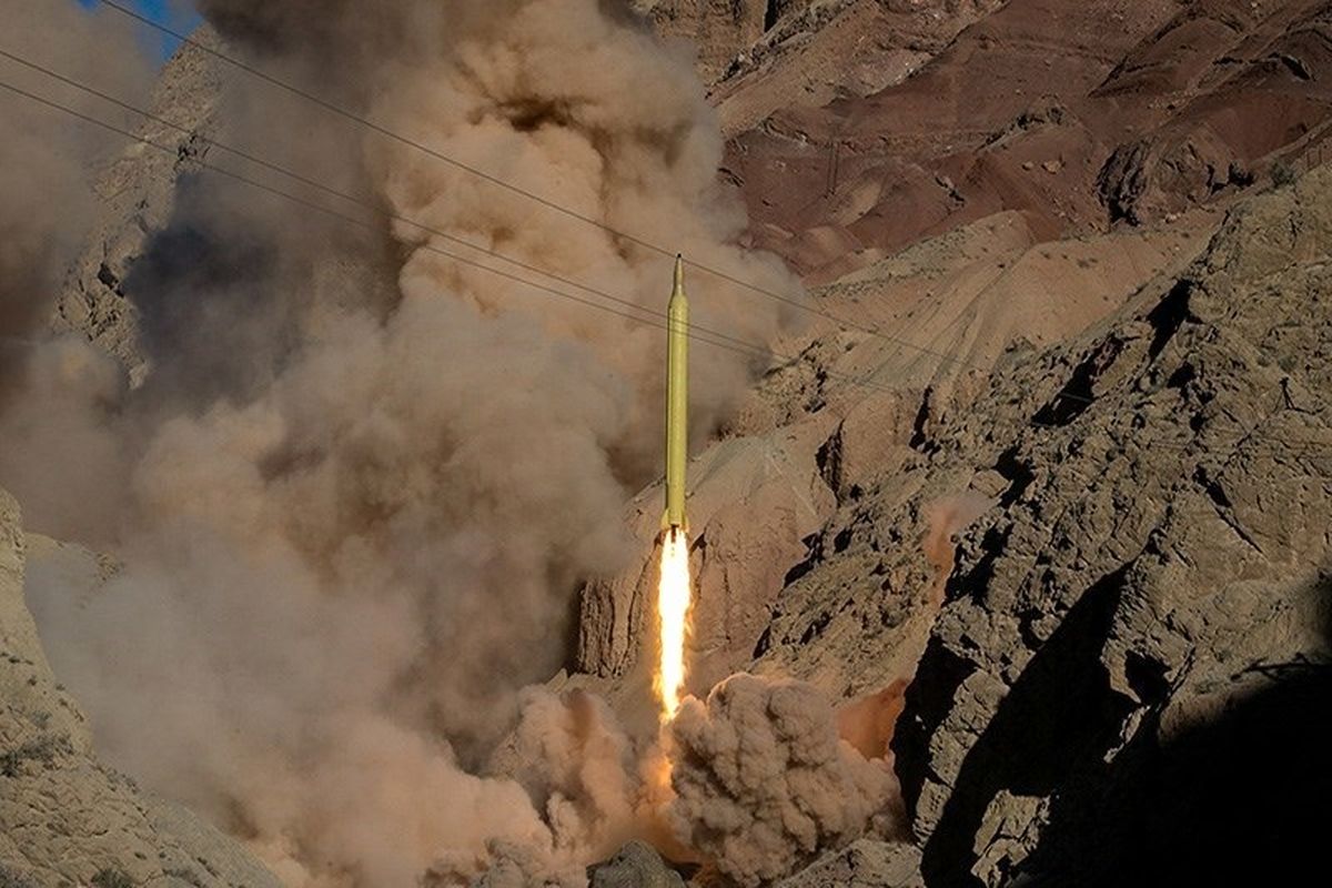آزمایش موشکی ایران خلاف برجام نیست