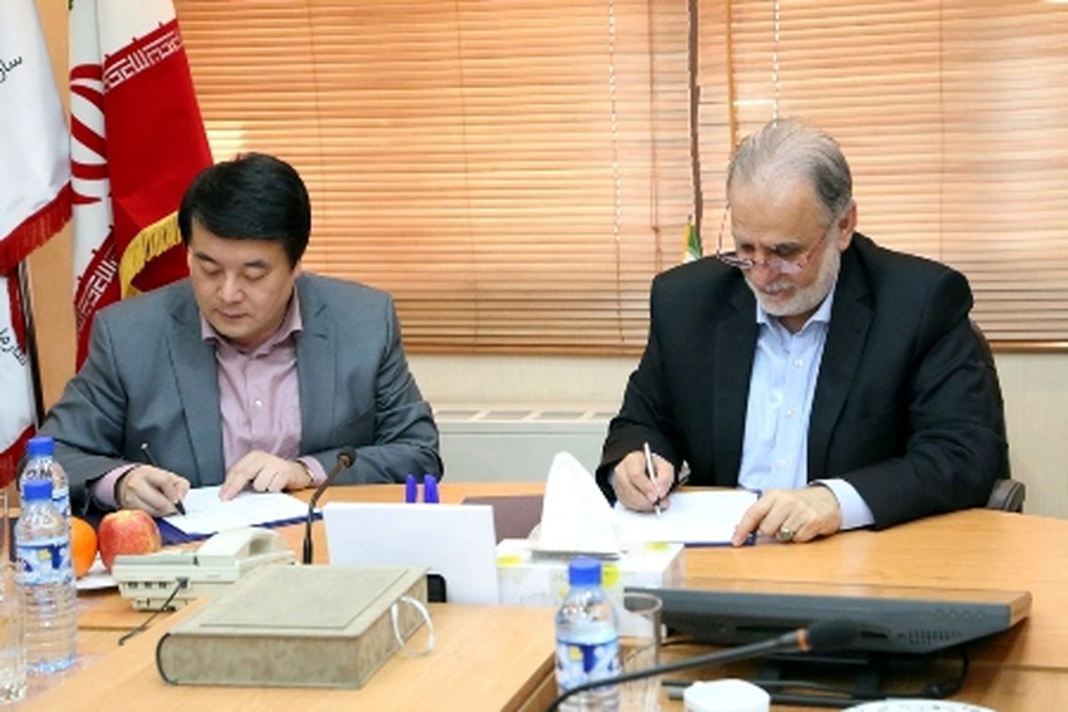امضای تفاهم نامه با ساینواستیل چین برای اجرای سه پروژه در صنعت آلومینیوم