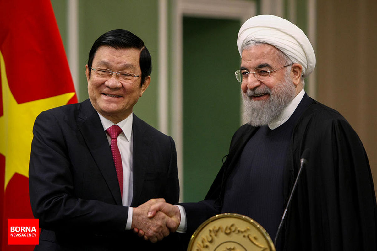 گسترش روابط با کشورهای آسیایی و اعضای آ.سه.آن، از سیاستهای دولت ایران است