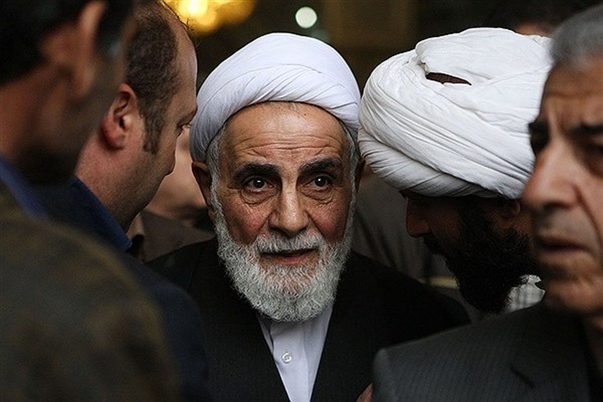 ناطق نوری: به احمدی نژاد گفتم یا خیلی باسوادی یا فضایی فکر می‌کنی