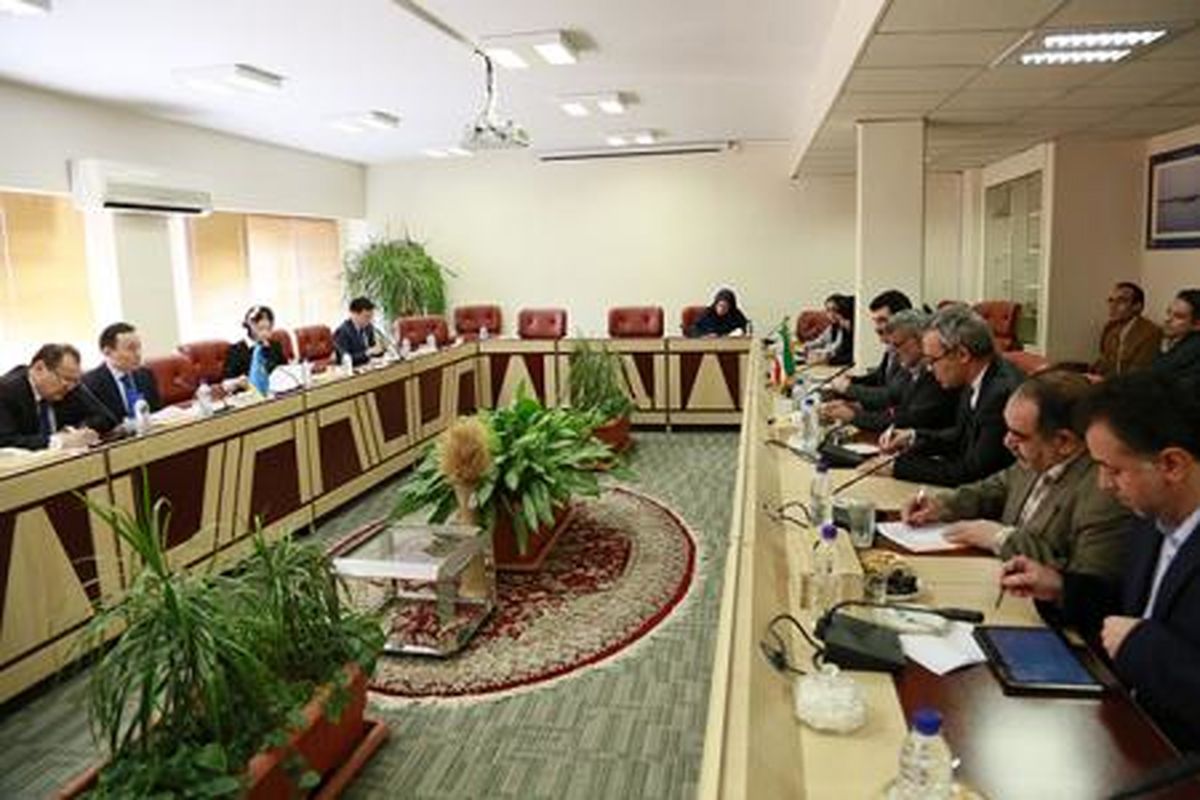 همکاری‌های تجاری و تحقیقات کشاورزی ایران و قزاقستان گسترش می‌یابد
