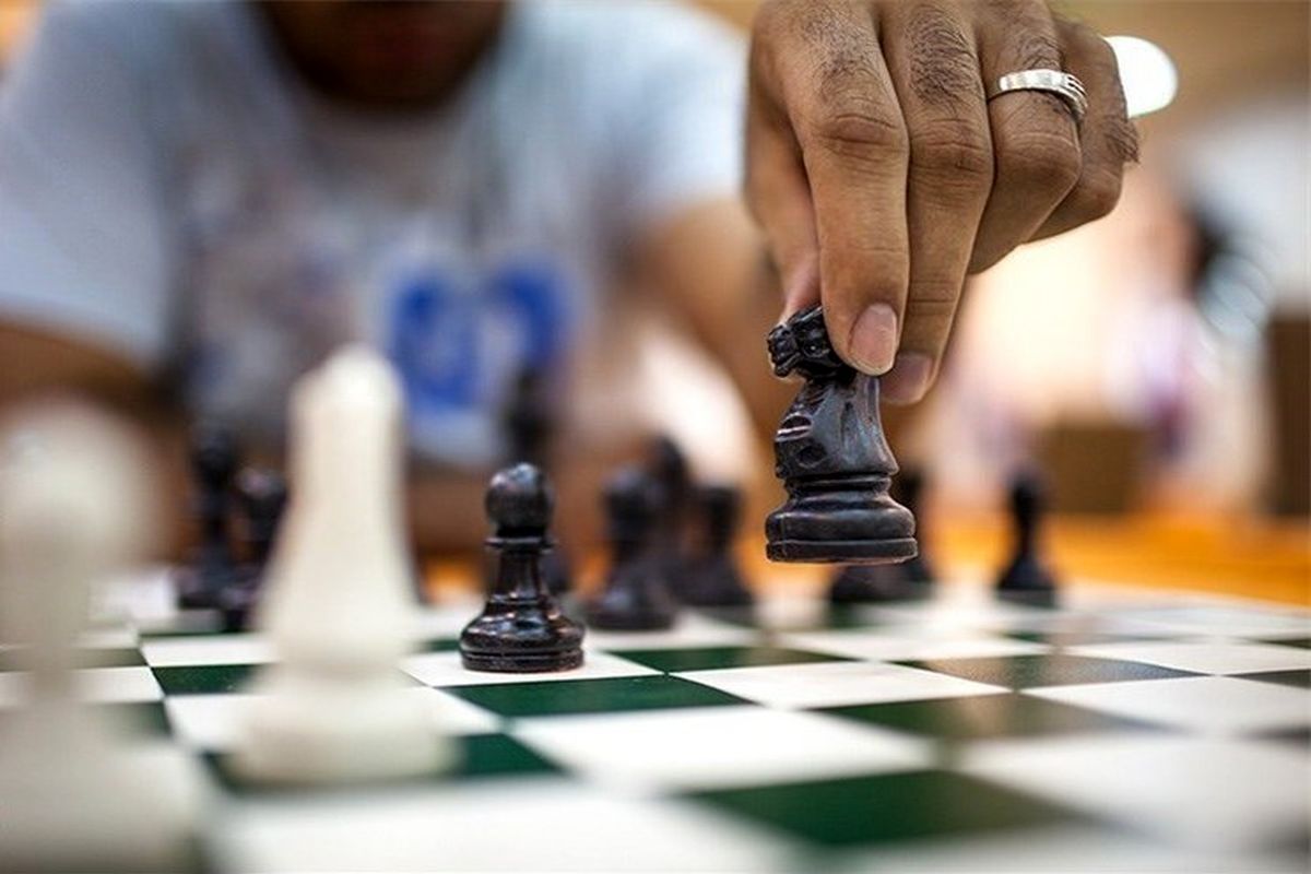 پایان دومین مرحله اردوی شطرنجبازان