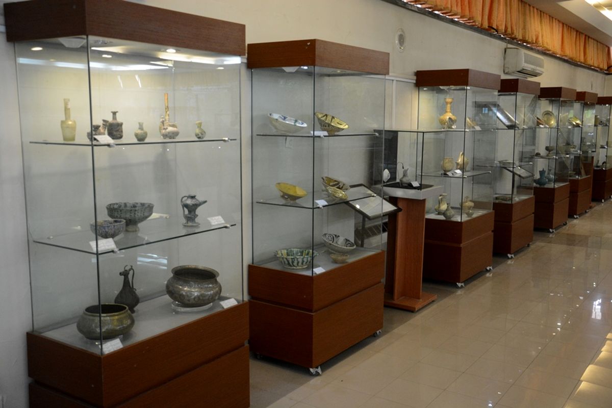 موزه ارومیه دومین موزه غنی کشور در ایام نوروز پذیرای مسافران و گردشگران است