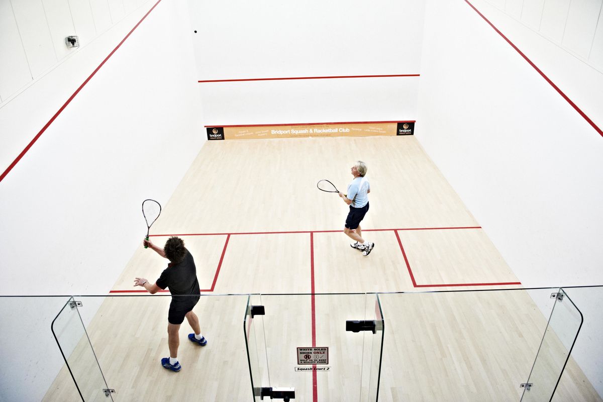 کولاک اسکواش بازان جوان در لیل/ دو نقره جهانی برای اسکواش