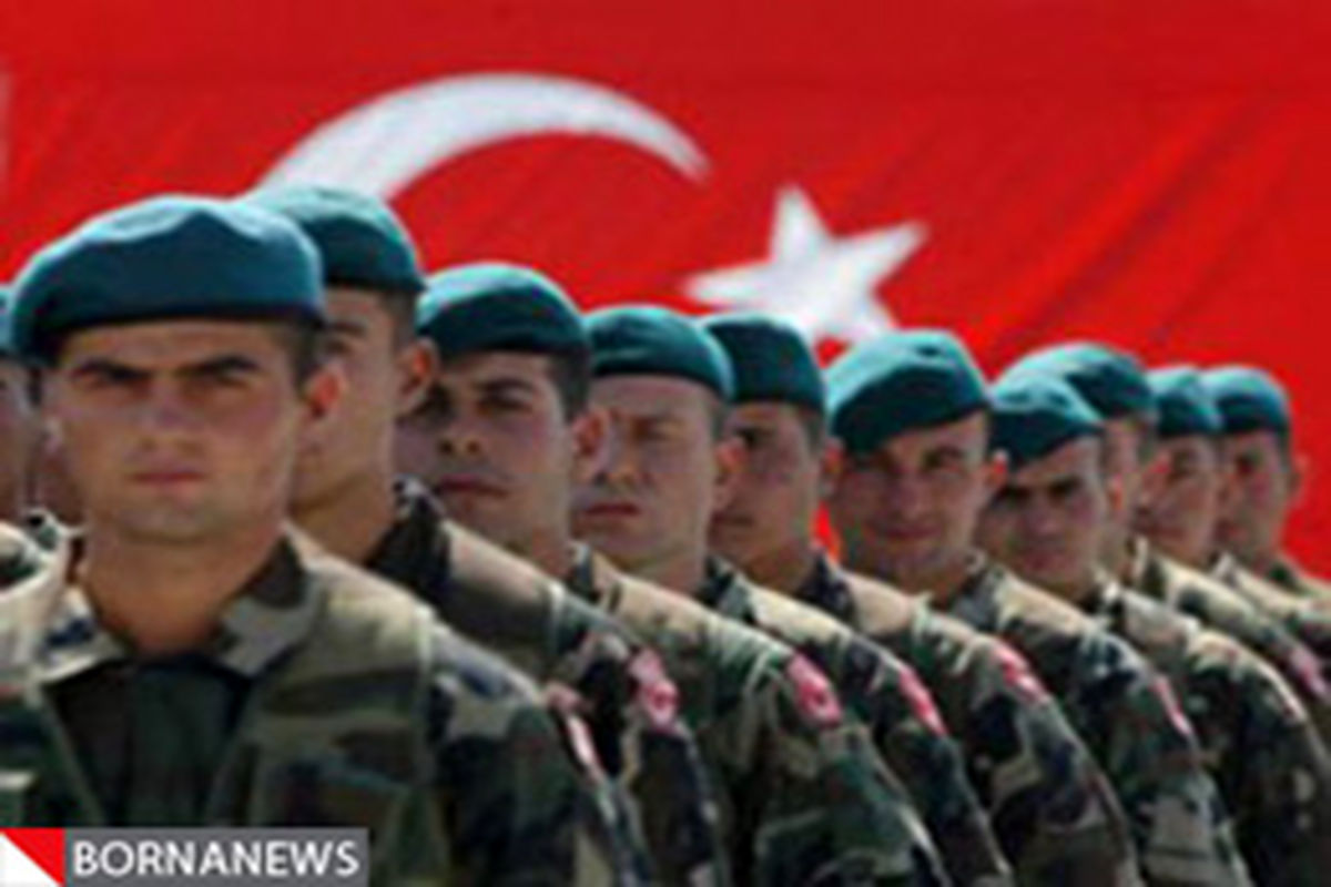 کشته شدن سه سرباز ترکیه