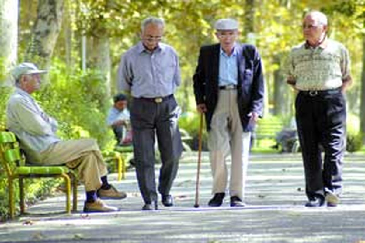 «سالمندی» از نگاه پدر علم ژنتیک ایران