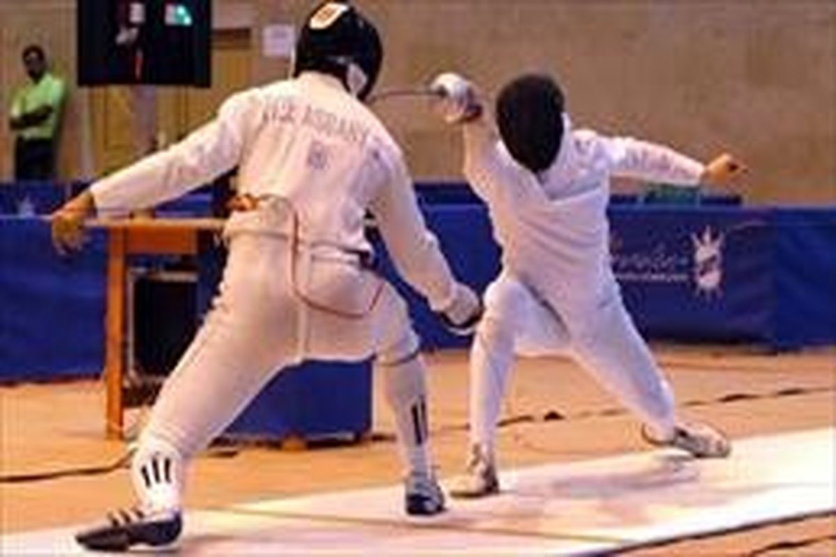 طاهر عاشوری قهرمان و سکینه نوری سوم مسابقات انتخابی بازیهای آسیایی چین شد