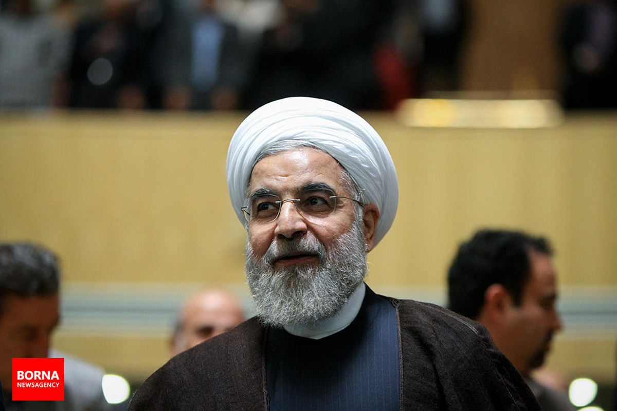 تخریب دکتر روحانی به دلیل دعوت از مردم برای شرکت در انتخابات