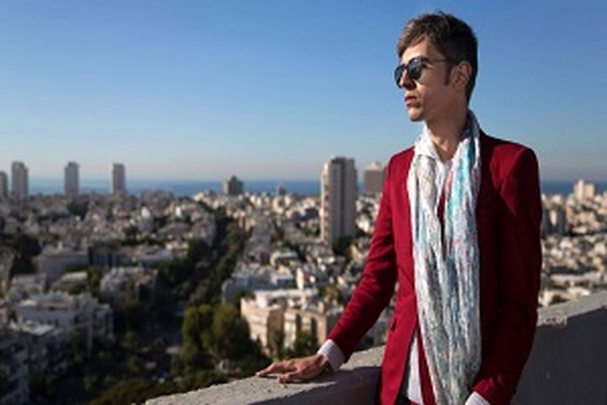 شاعر همجنسگرای ایرانی خواستار پناهندگی در اسرائیل شد