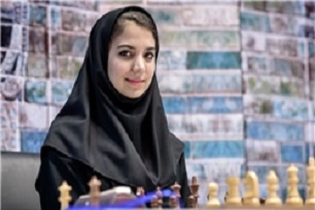 بانوی شطرنج باز ایرانی سفیر محیط زیست شد