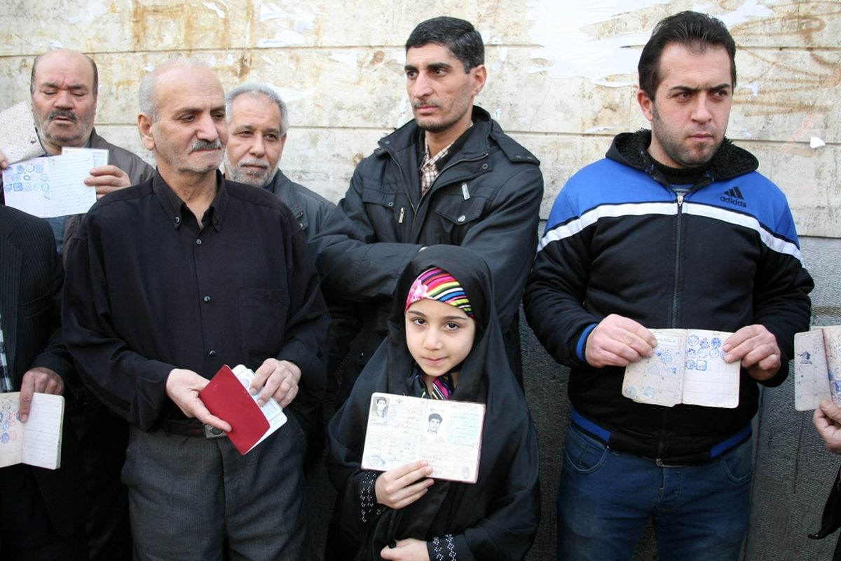 اطلاعیه شماره ۳۳ ستاد انتخابات کشور