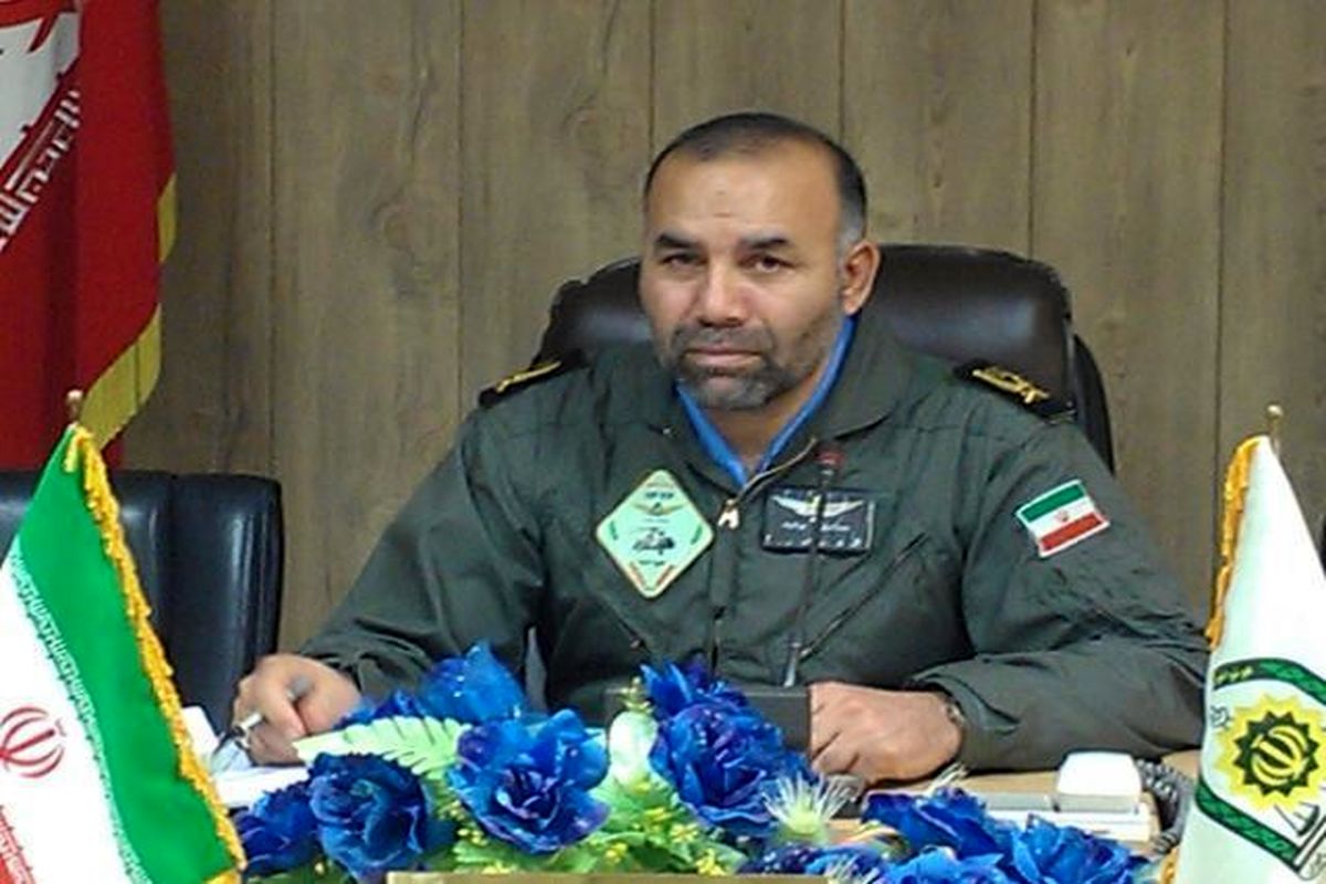 به کارگیری ۲۰ فروند " پرنده " هواناجا در روند برگزاری انتخابات