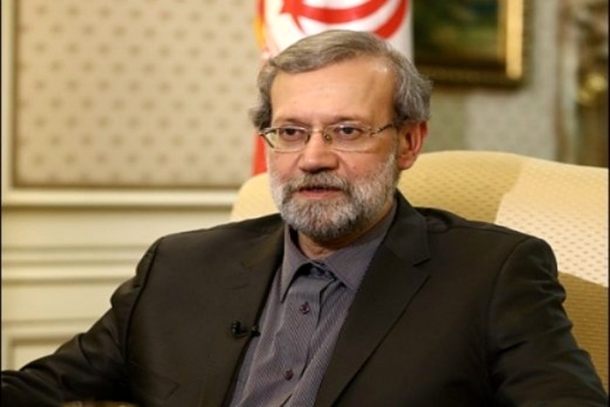 لاریجانی با رئیس مجلس خبرگان دیدار کرد