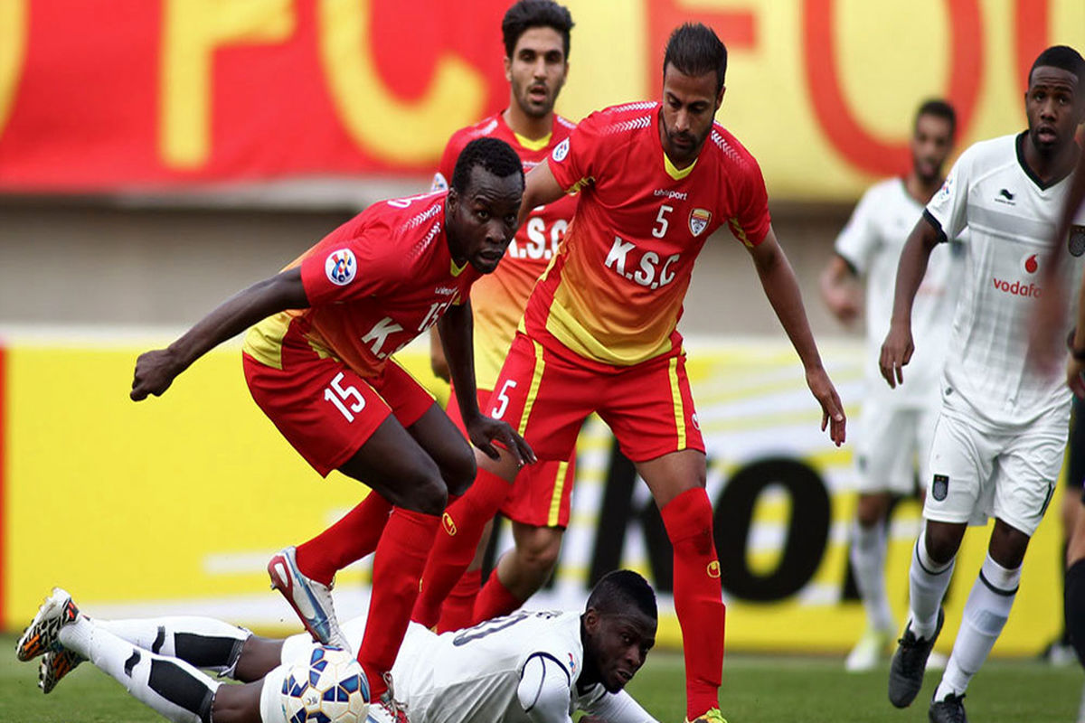 چاگو بهترین بازیکن دیدار فولاد و لوکوموتیو شد