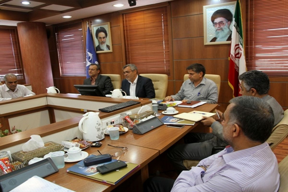 افزایش آماده بکاری تجهیزات؛ اولویت مهم پیشرفته ترین بندر ایران
