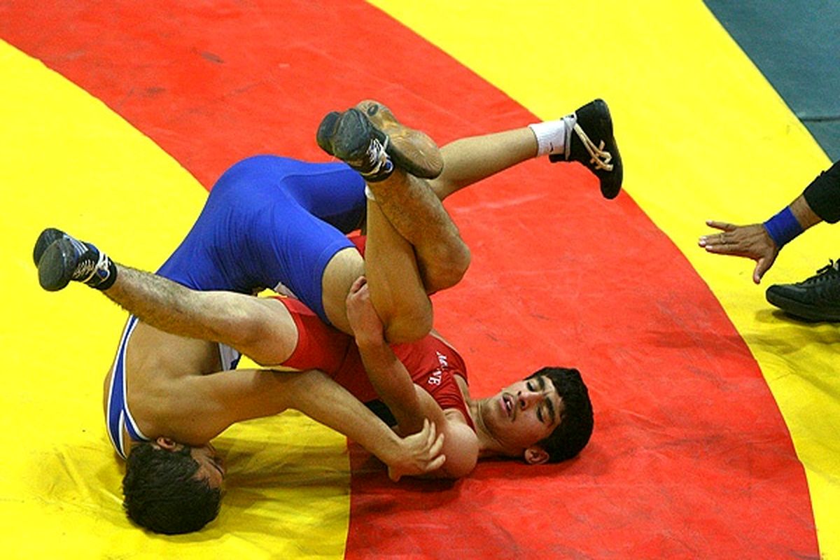 قهرمانی ایران مسجل شد