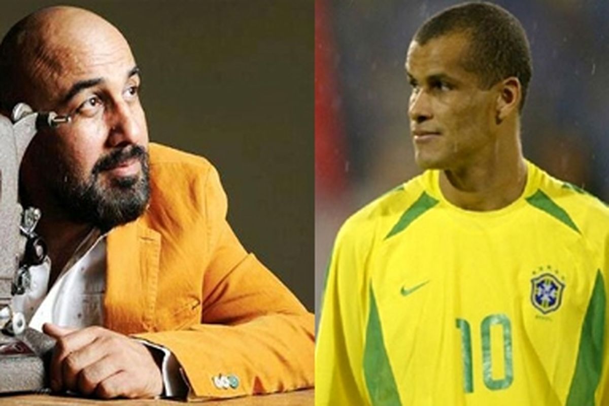 «ریوالدو» همبازی «عطاران» شد