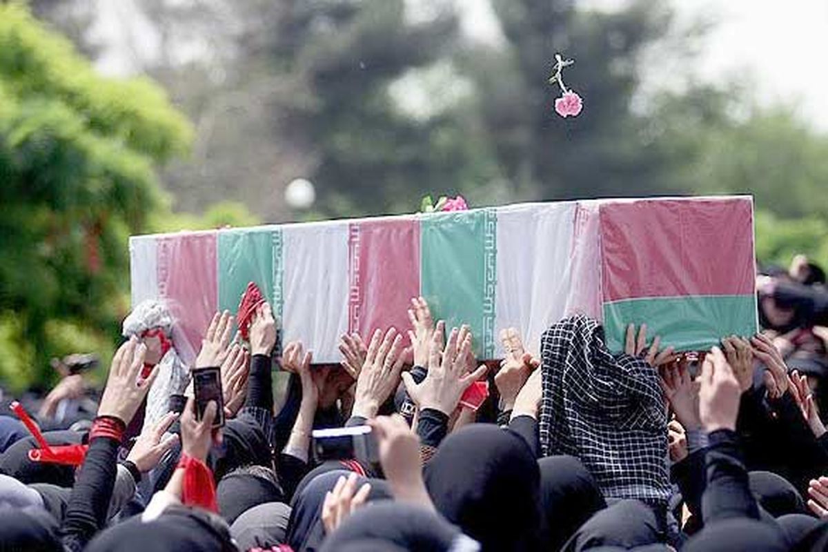 پیکر شهید محمد دباغچی روز پنجشنبه در کرج تشییع می شود