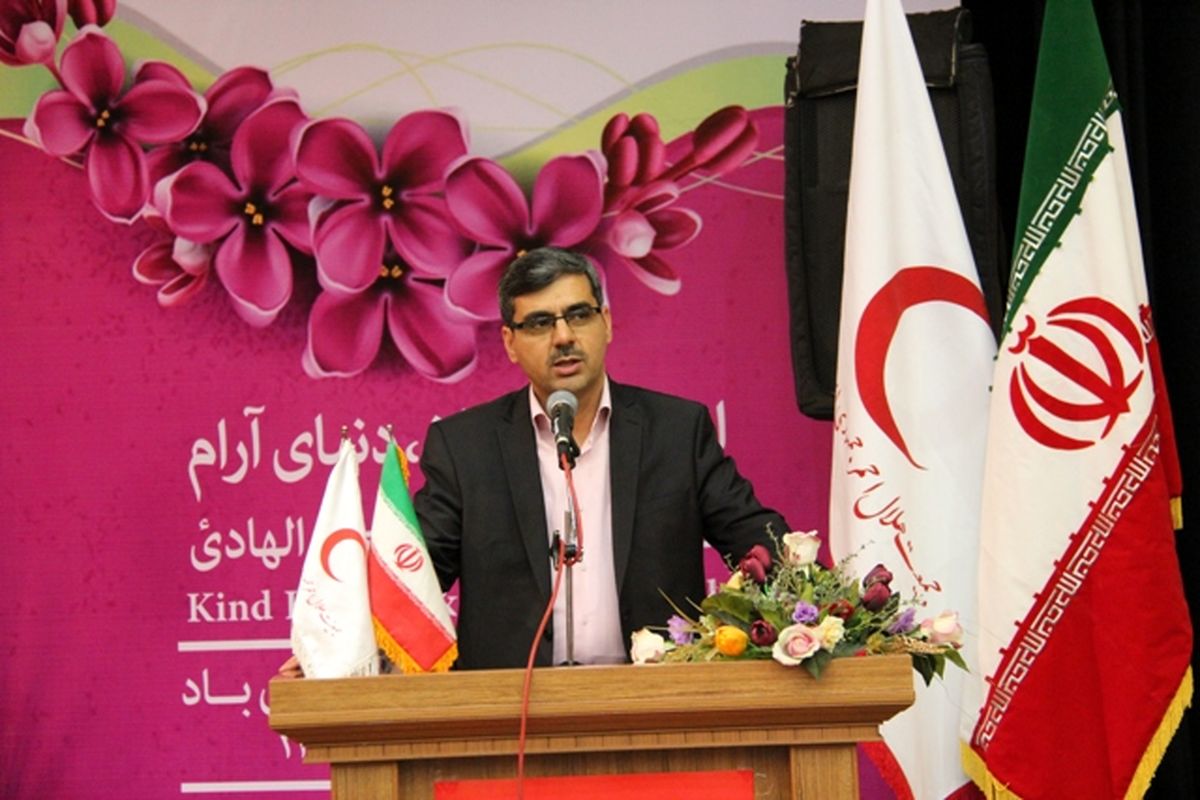 در طول یک سال ۱۳ هزار نفر با کمک های اولیه آشنا شدند