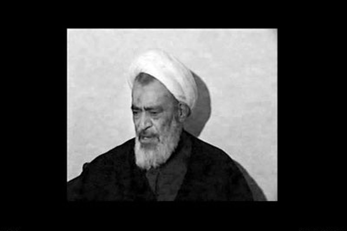 مرحوم محمدمهدی موحدی‌کرمانی در مشهد مقدس به خاک سپرده شد