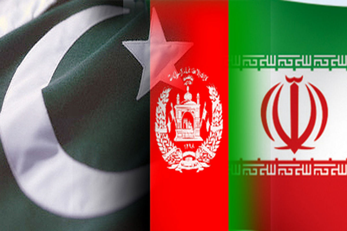 سفر وزیر ایالتی و مرزی جمهوری اسلامی پاکستان به ایران