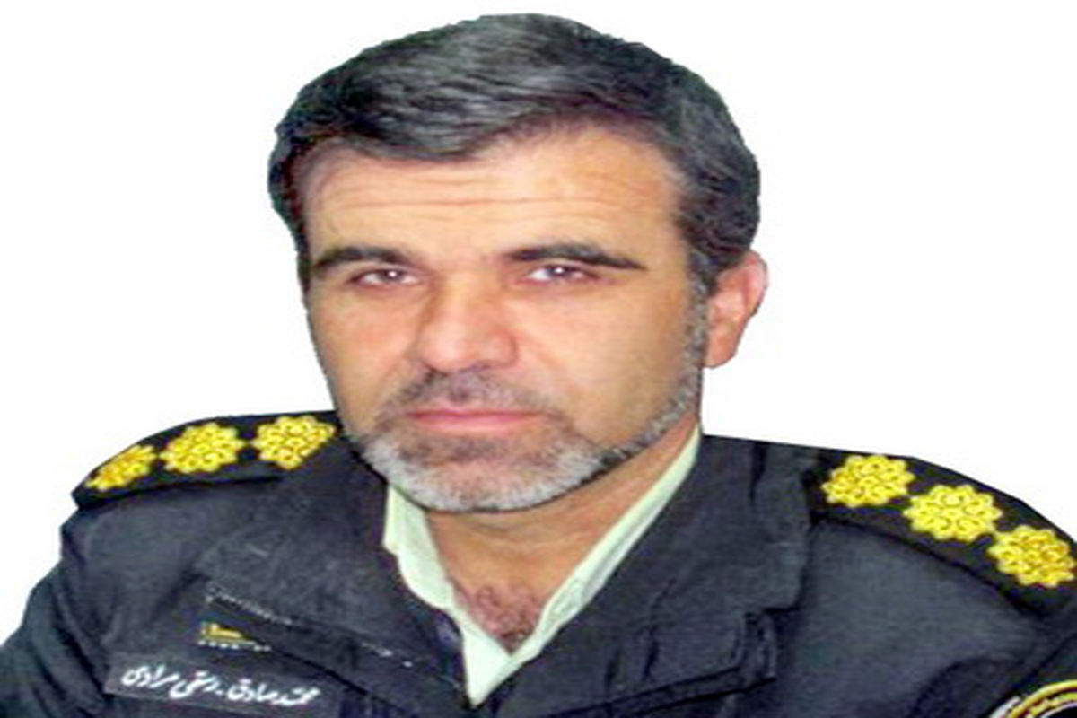 حکم توقیف پراید با بیش ۱۰ میلیون ریال خلافی اجرا شد