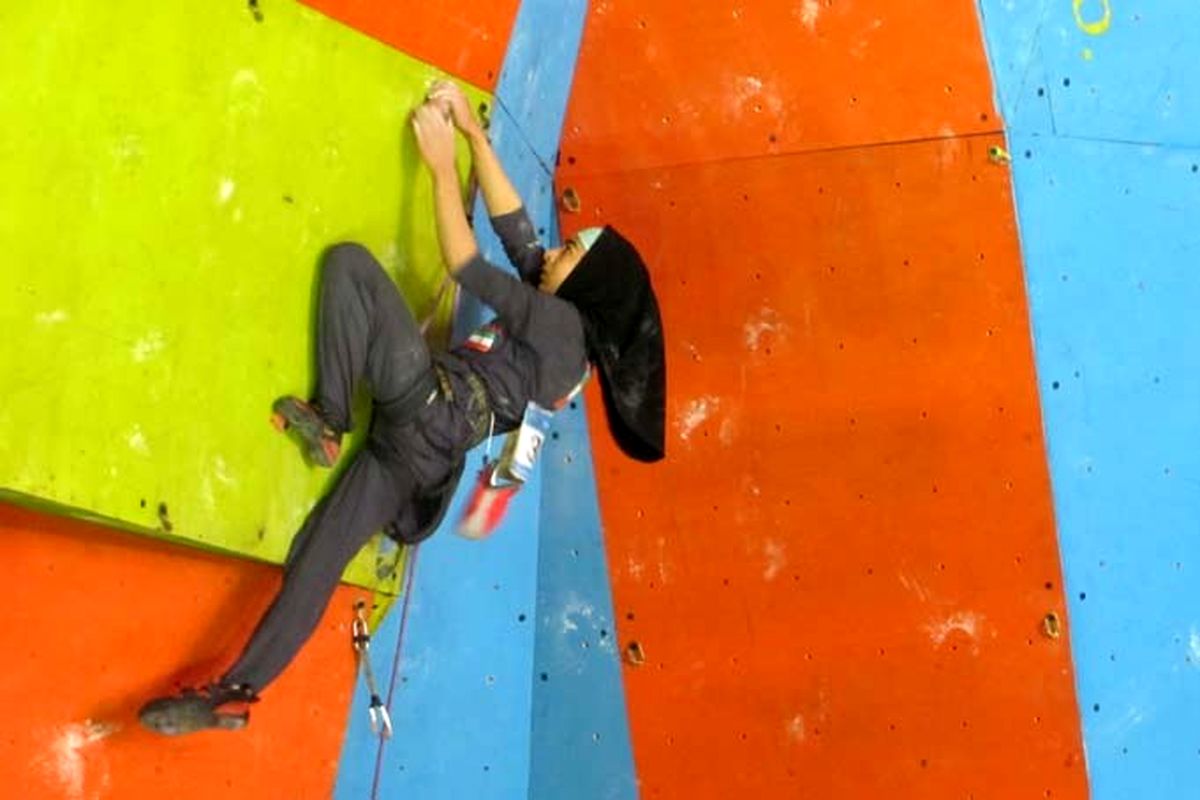 اسماعیل‌زاده هفتم شد