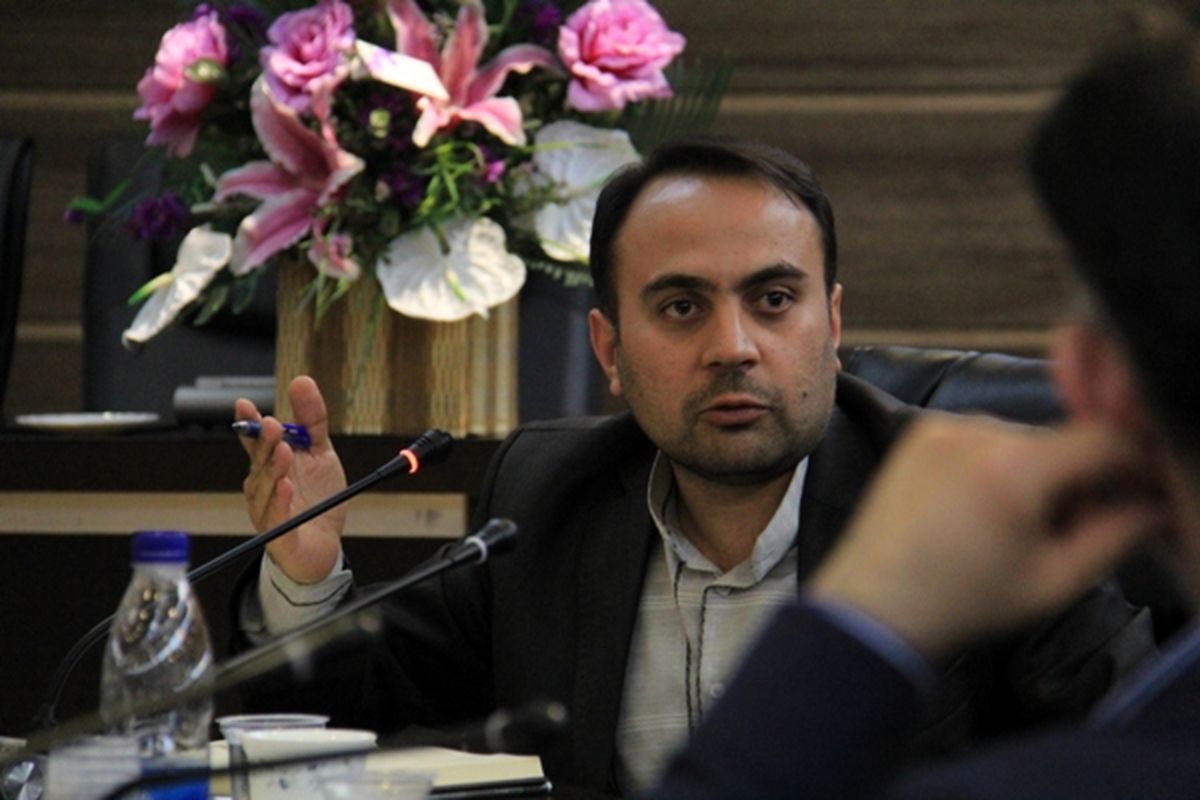 انتصاب مدیرکل روابط عمومی استانداری آذربایجان غربی