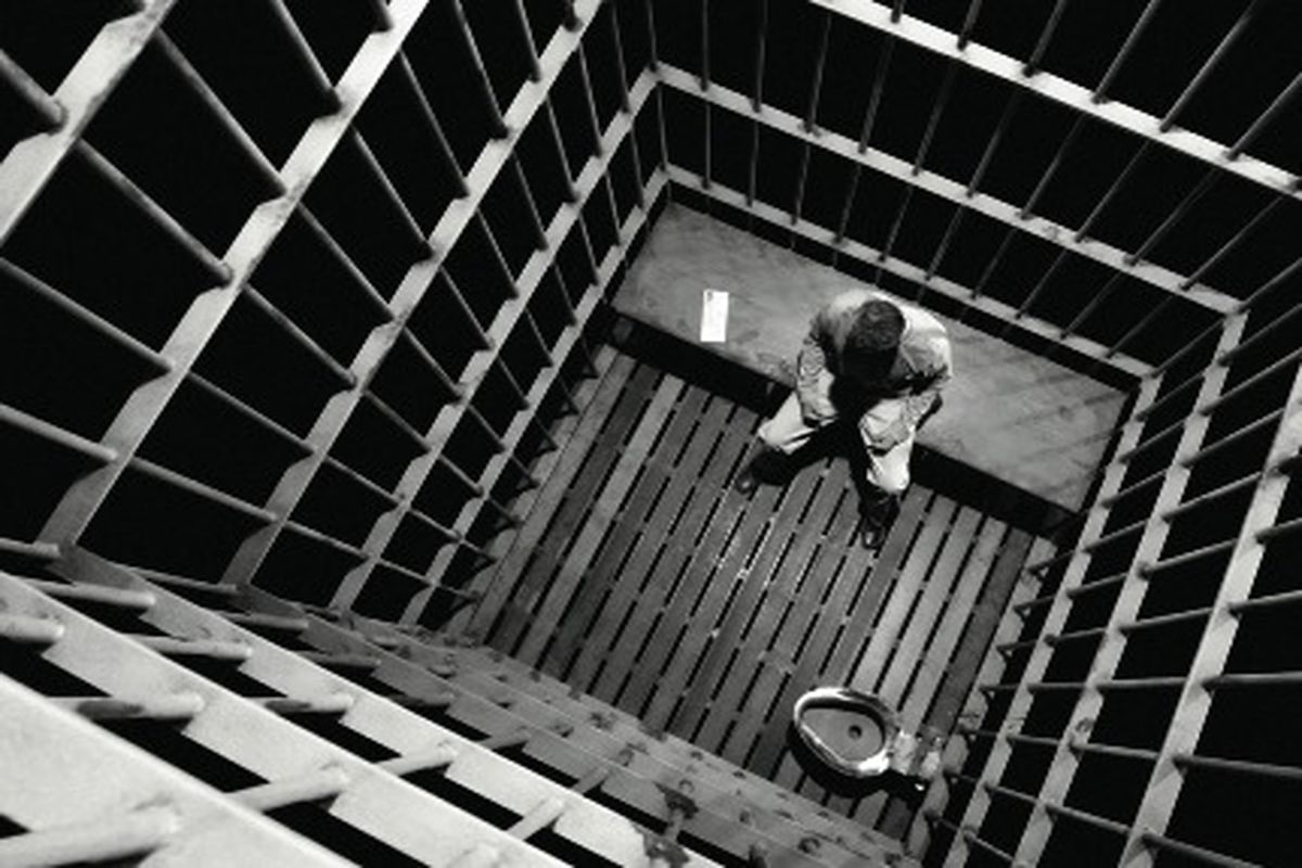 ۹۷ درصد زندانیان کشور مرد هستند/۲ هزار و و ۲۰۰ مجرم زیر ۱۸ سال در زندان به سرم می برند