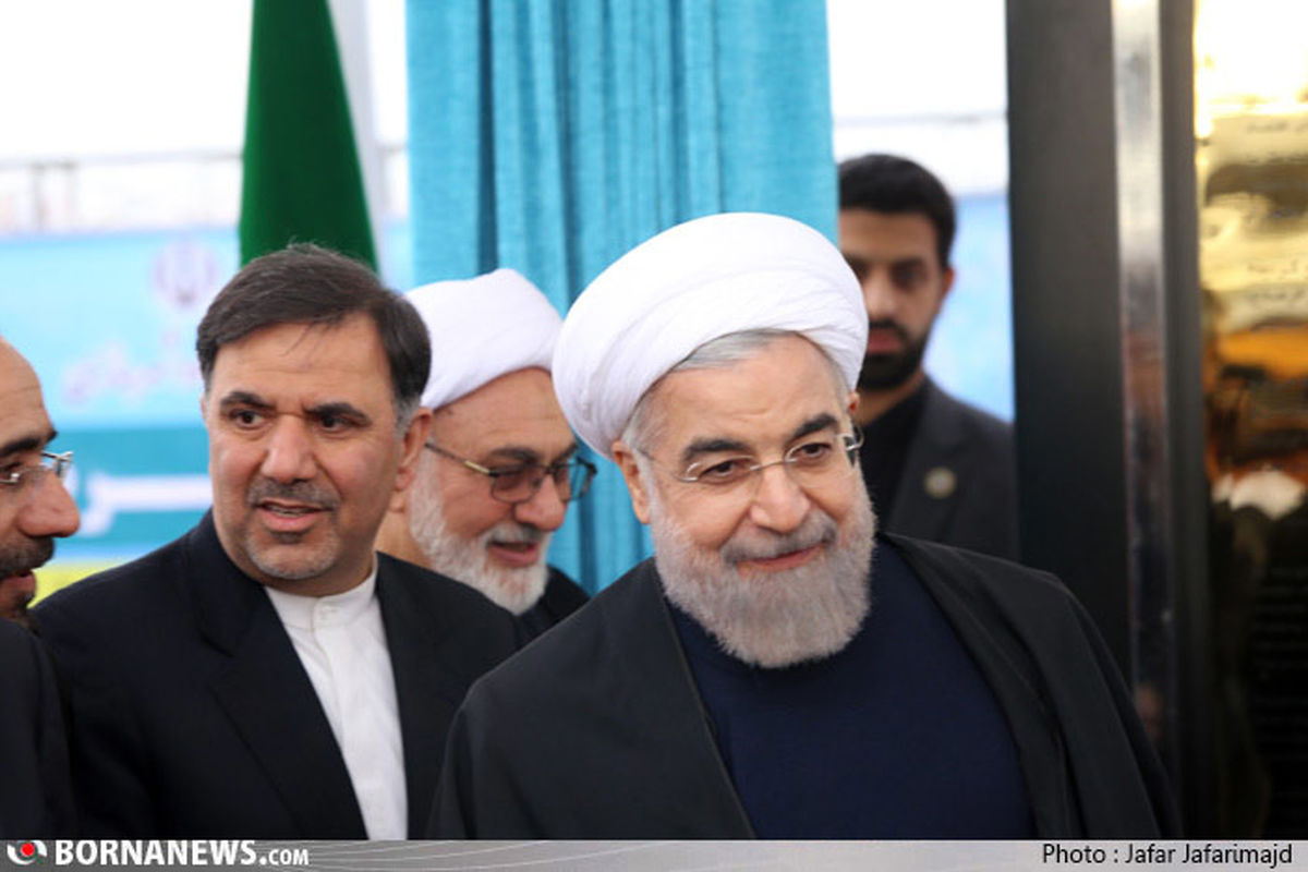رییس جمهوری چهارشنبه به استان فارس سفر می کند