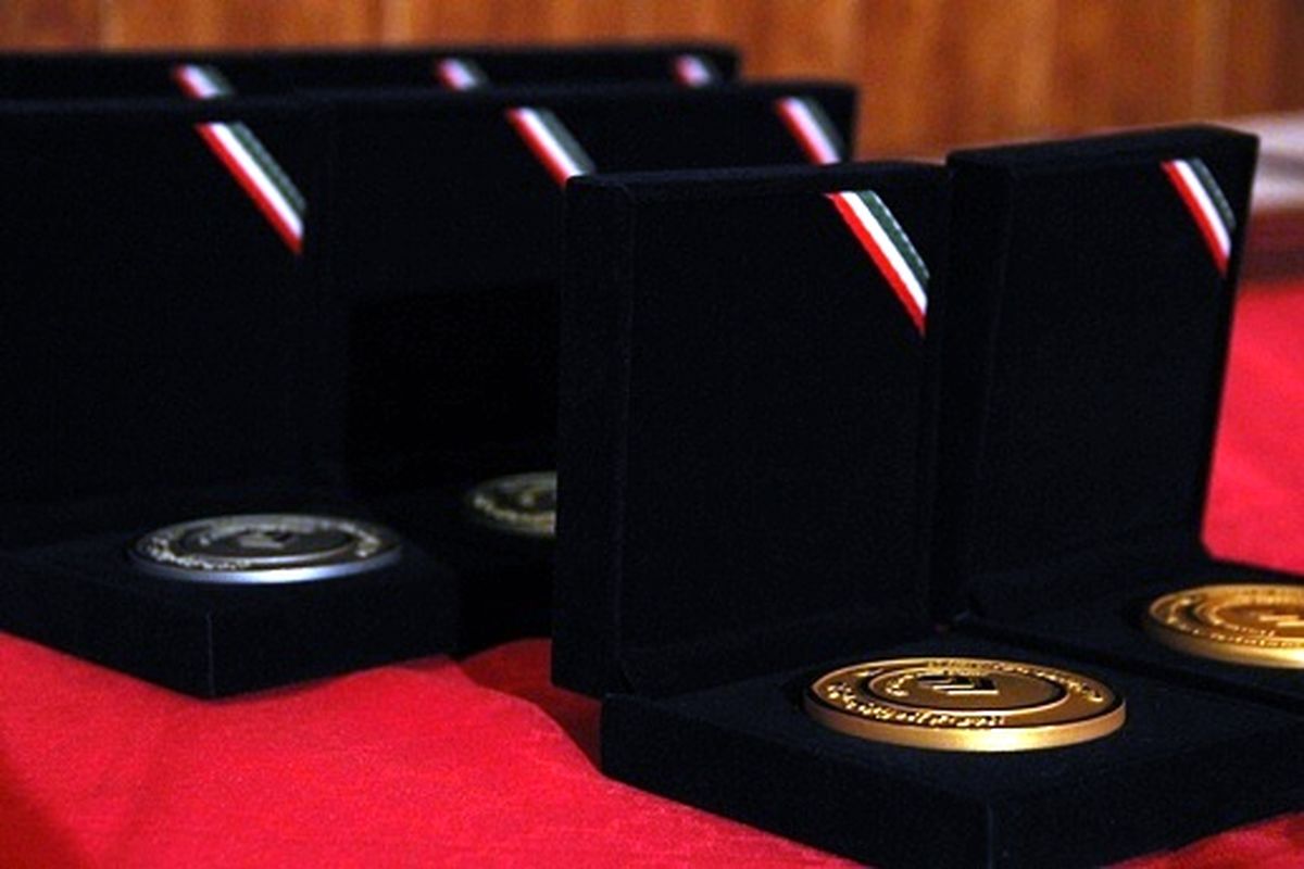 کسب مدال طلای خانه بین‌المللی علم و فناوری و تکنولوژی‌های نوین کشور روسیه