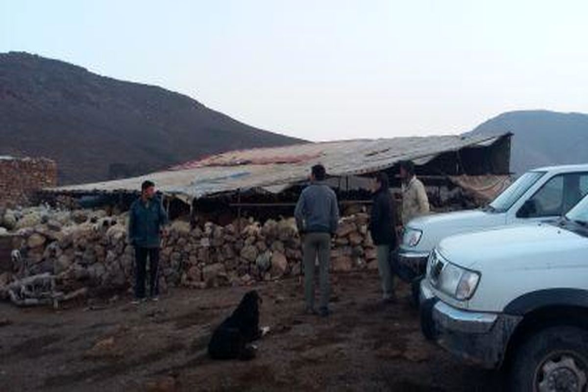 اقدامات حفاظتی از منابع ملی منطقه حفاظت شده مراکان