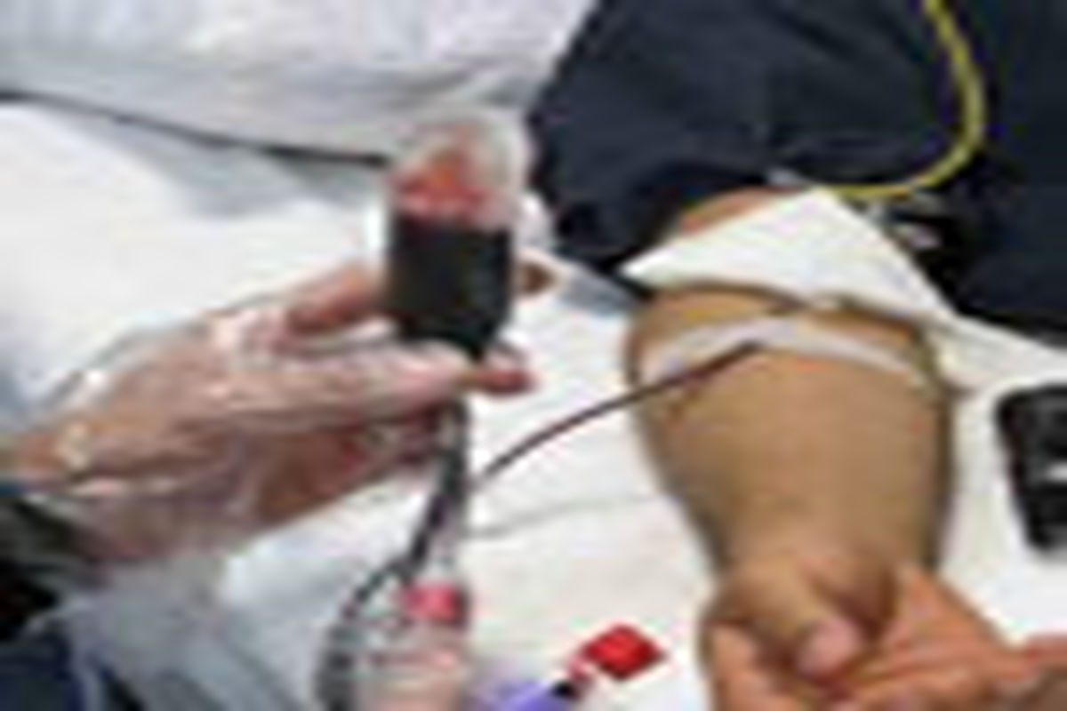 افزایش ۱۰ درصدی اهدا خون در همدان
