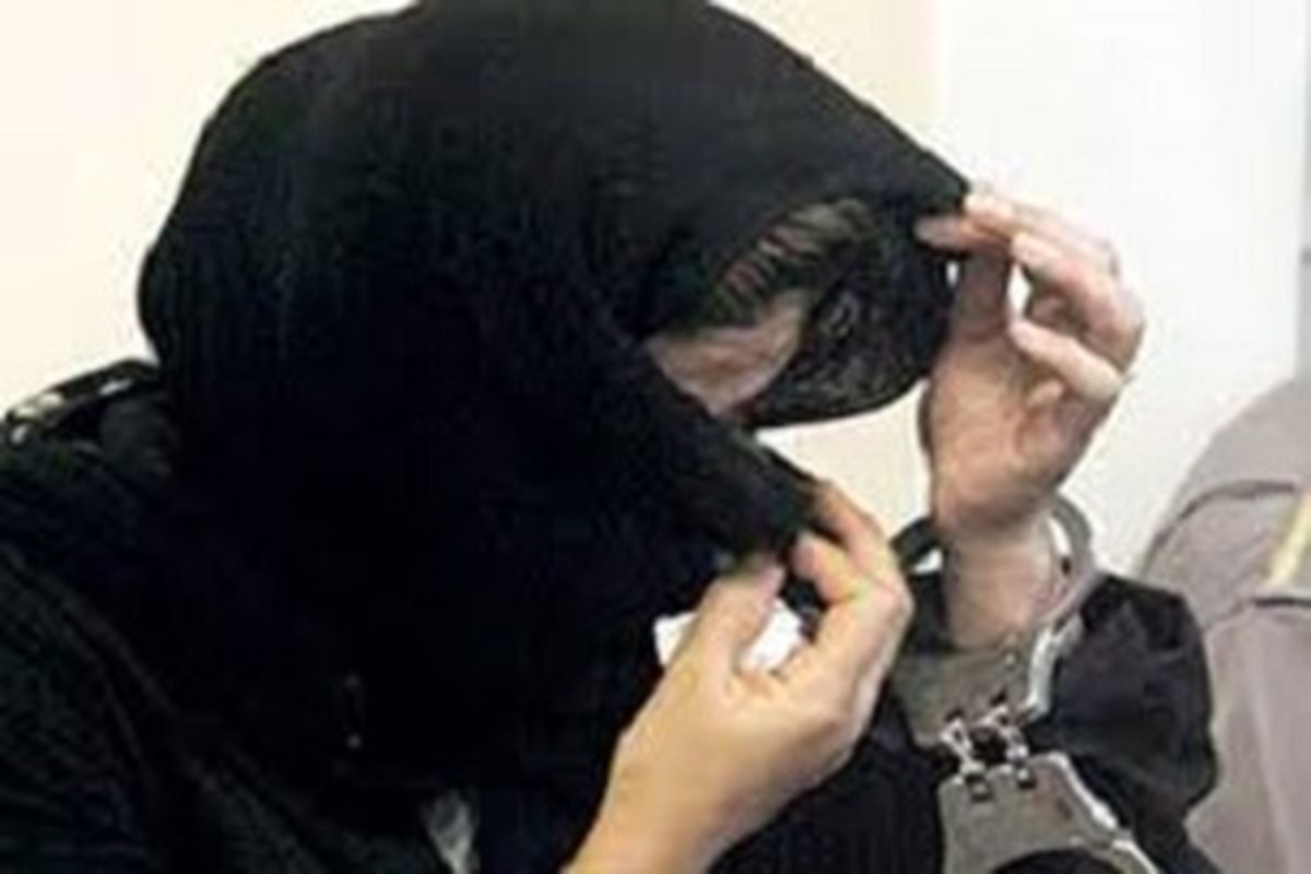 منشی کلاهبردار در شیراز دستگیر شد