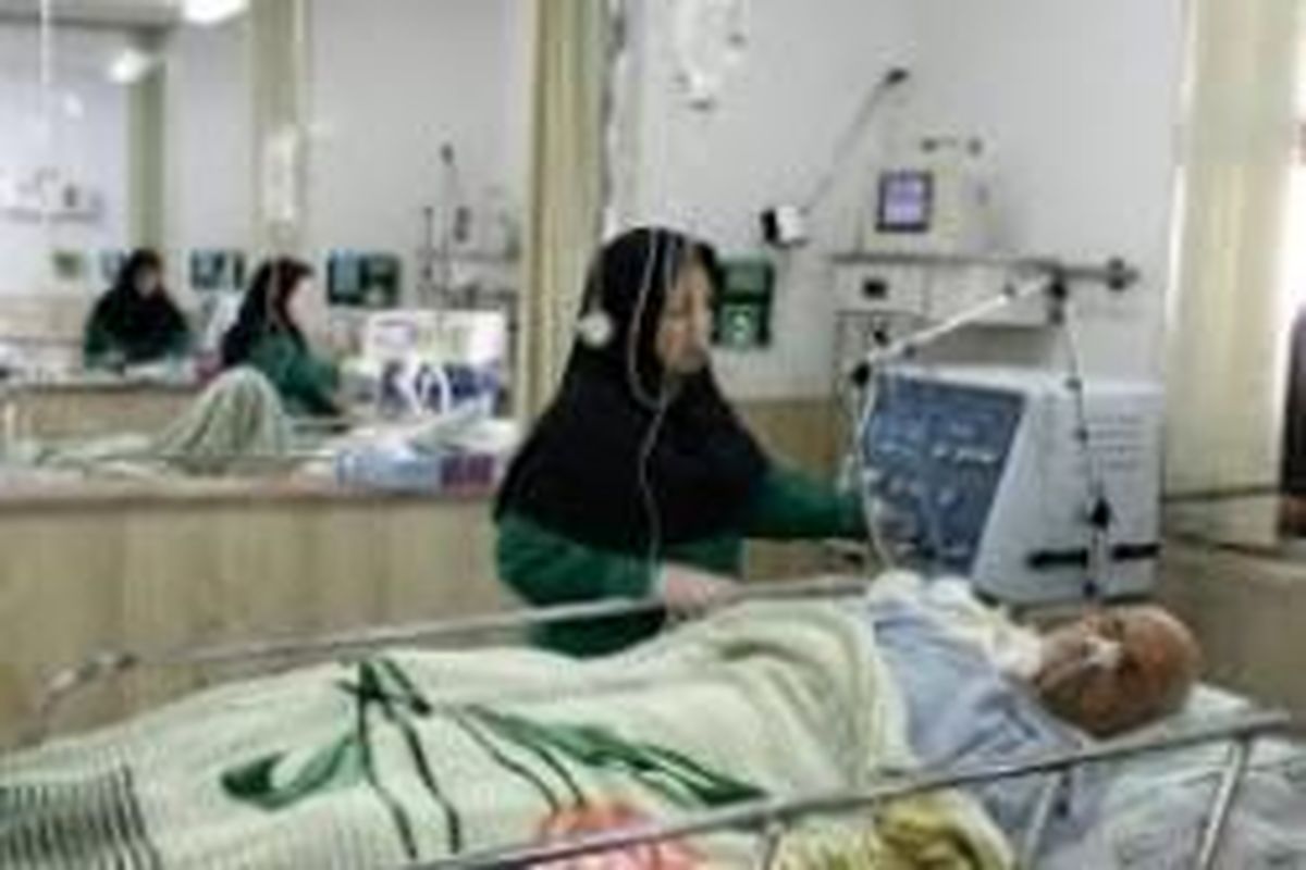 کمبود جدی پرستار در بیمارستان های استان کرمانشاه