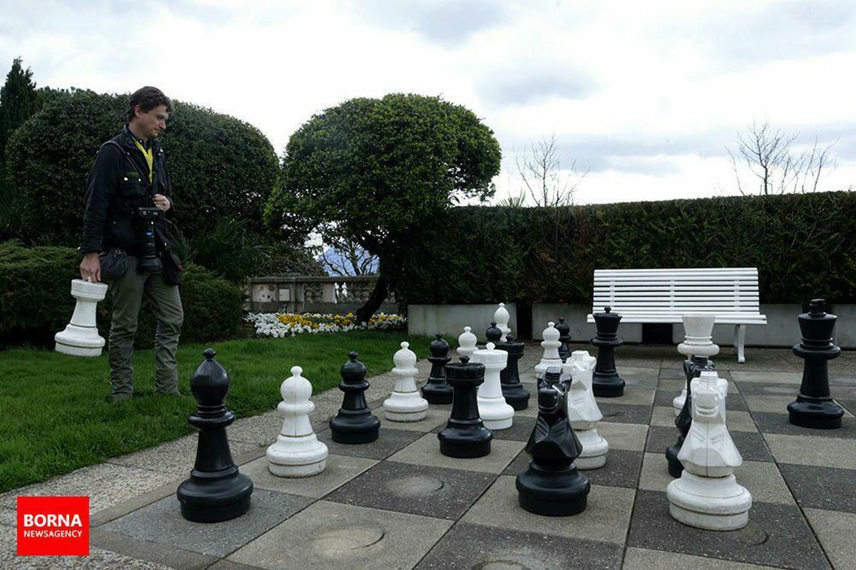در شطرنج سیاست جای سرباز کجاست؟