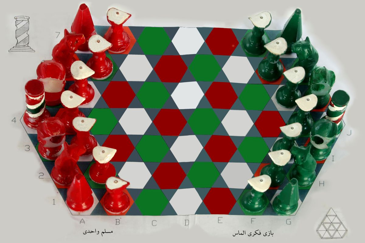 بازی الماس اولین بازی اسلامی- ایرانی نیازمند حمایت است
