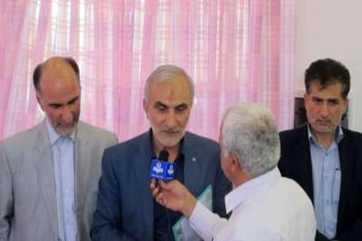 تلاش جدی برای جلوگیری از هدر رفت آبها و پرت تاسیسات آبی