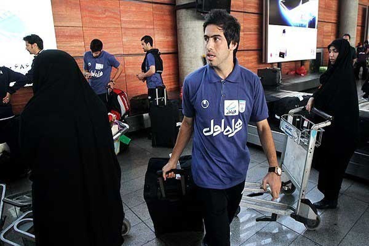 بلاتکلیفی در فرودگاه/ پروازی که معلق شد