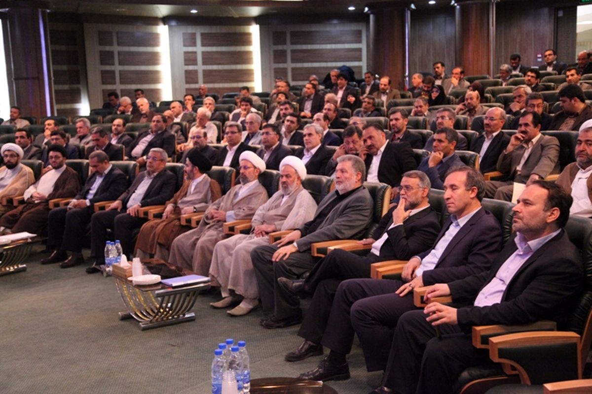 سومین جلسه شورای اداری آذربایجان غربی در سال ۹۴ برگزار شد