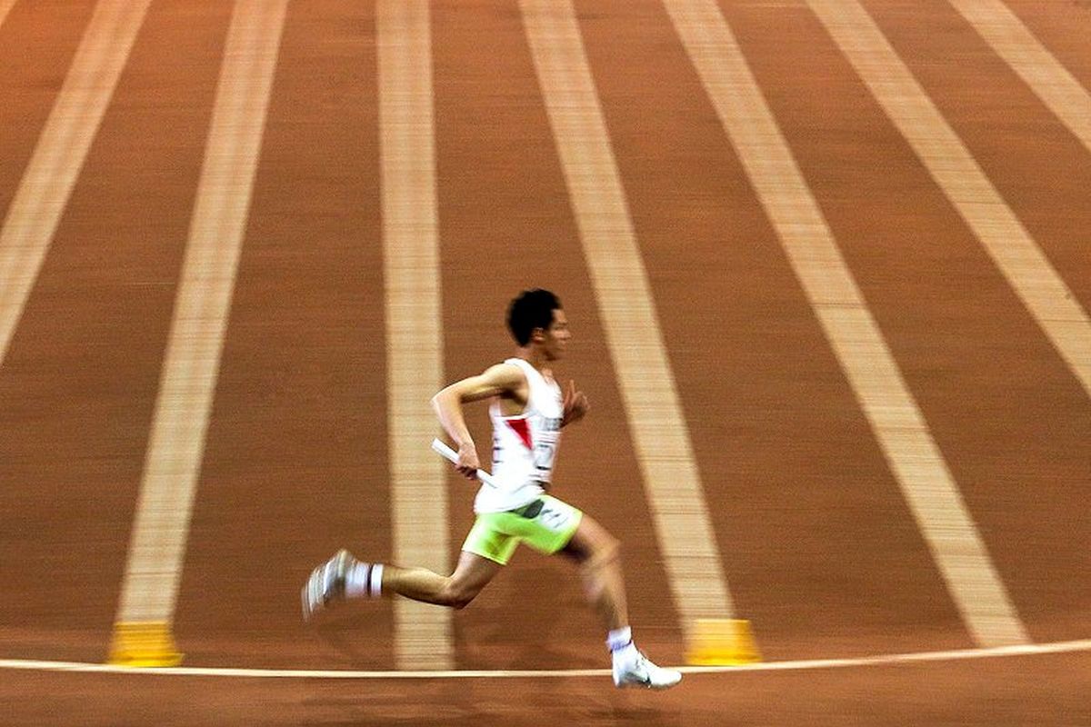 مرحله نخست لیگ دوومیدانی خوزستان برگزار شد