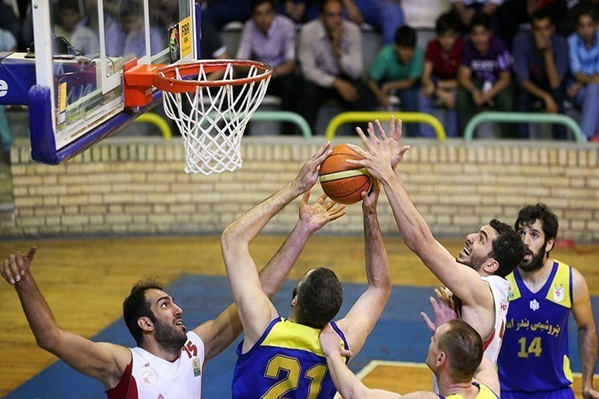 پتروشیمی نماینده ایران در بسکتبال قهرمانی آسیا