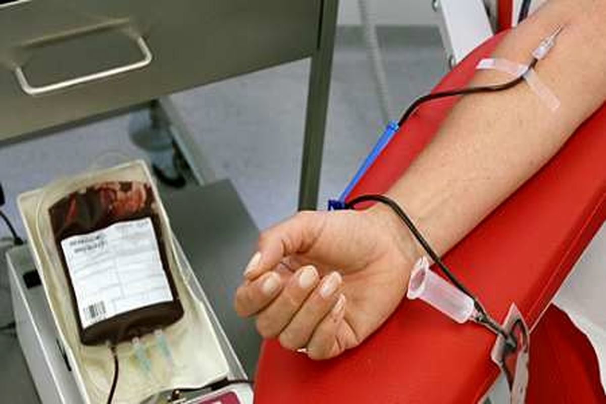 افزایش ۱۲ درصدی اهدای خون در دو ماه نخست امسال