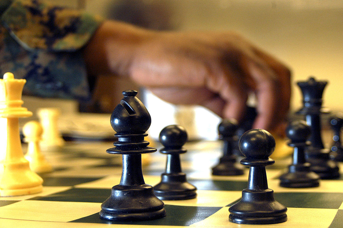آغاز لیگ شطرنج/ مازندران میزبان است