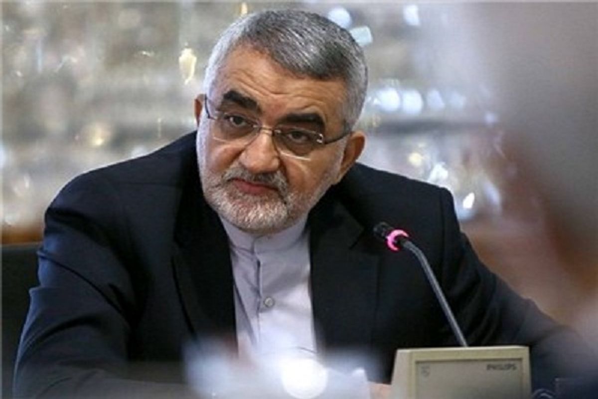 ایران از هیچ کوششی برای حمایت از دولت و ملت سوریه فروگذار نیست